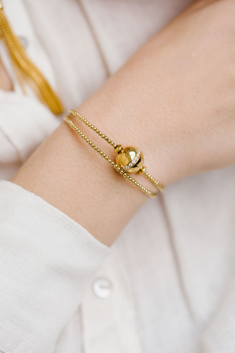 Armband Milonga - Eclat