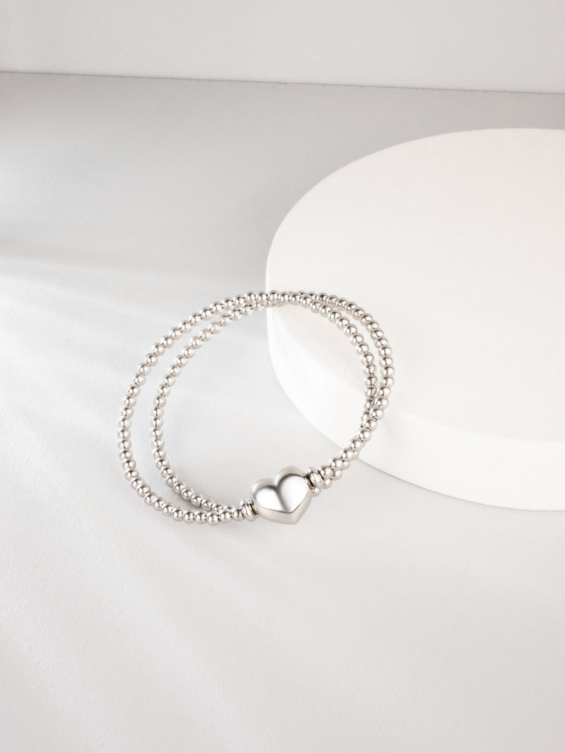 Bracelet Tango - Lien Coeur