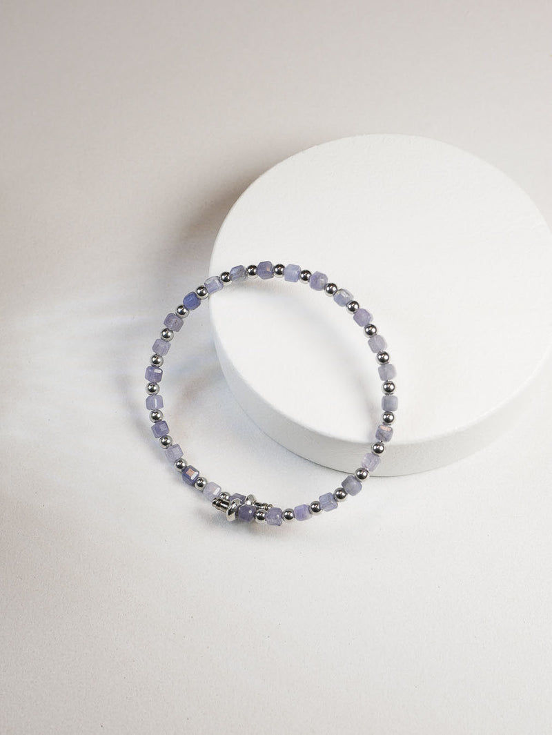 Armband Constellation - - Tansanit