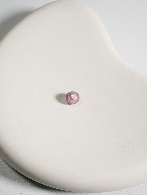 Auswechselbares Dekor - Murano Purple light