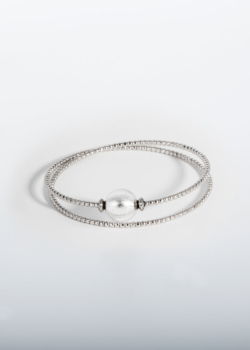 Armband Milonga - Murano Cristal