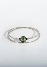 Armband Milonga - Murano Tahiti