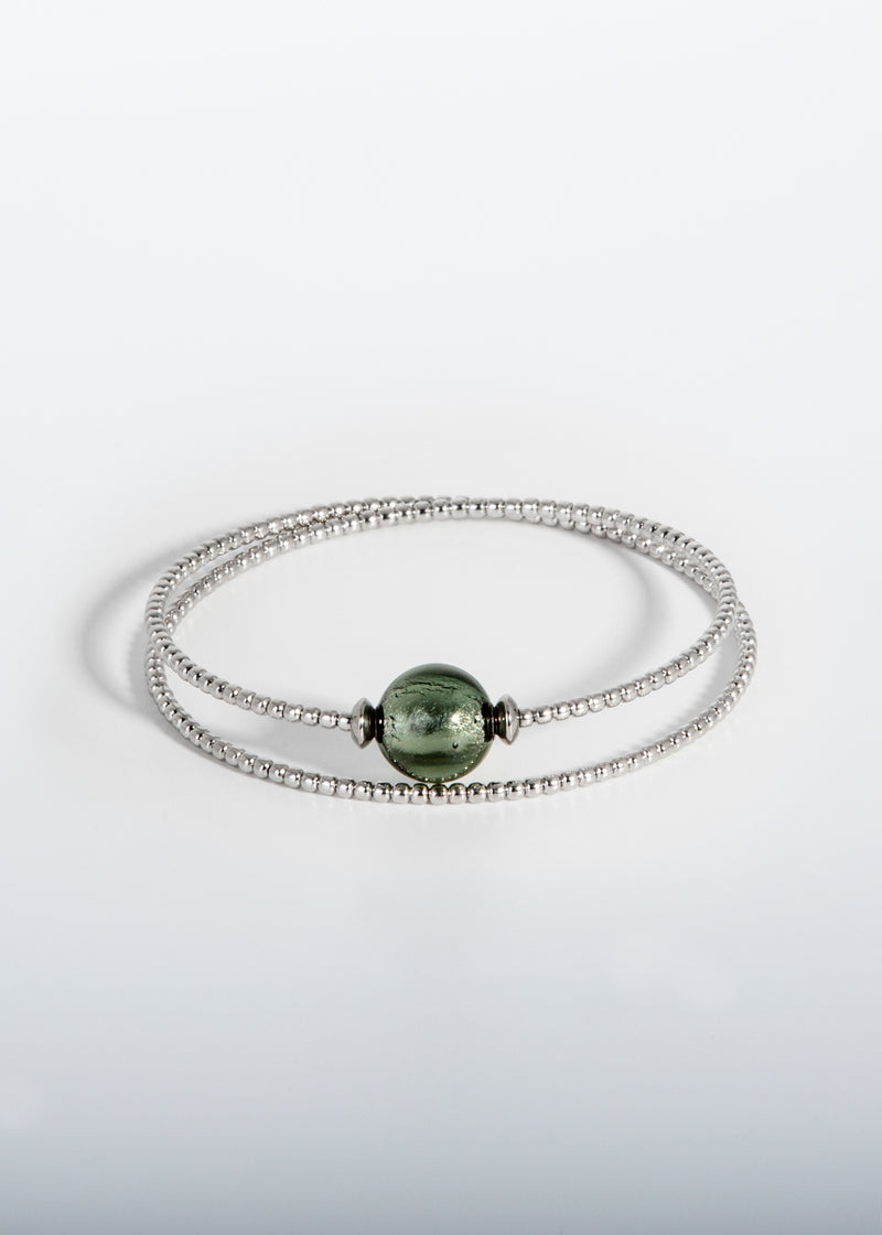 Armband Milonga - Murano Tahiti