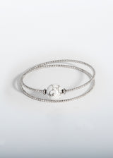 Armband Milonga - Howlith