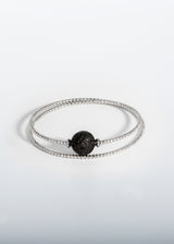 Armband Milonga - Lava