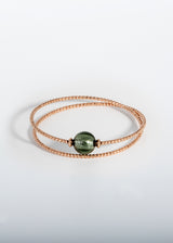 Armband Milonga - Murano Tahiti