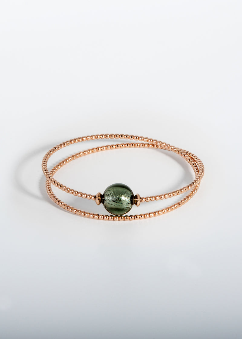 Armband Milonga - Murano Tahiti
