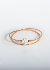 Armband Milonga - Howlith