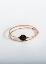 Armband Milonga - Lava