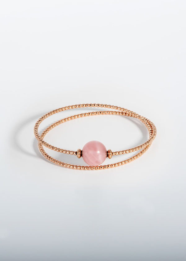 Quartz rose