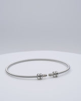 Bracelet Twist - Oeil de tigre