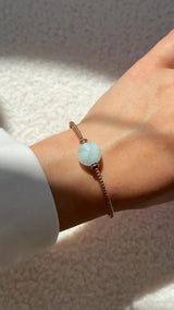 Bracelet Milonga - Angélite