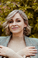 Ohrhänger Karine - Lavastein