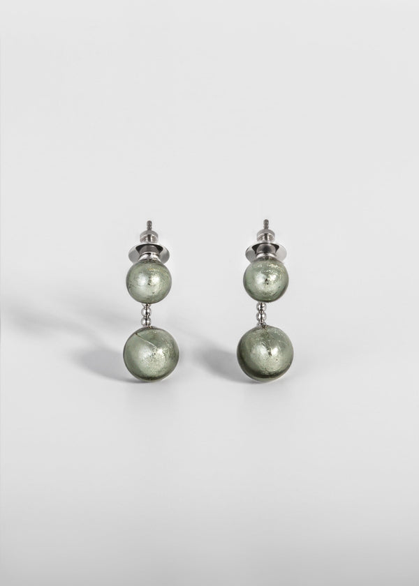 Boucles d'oreilles Karine - Murano Tahiti