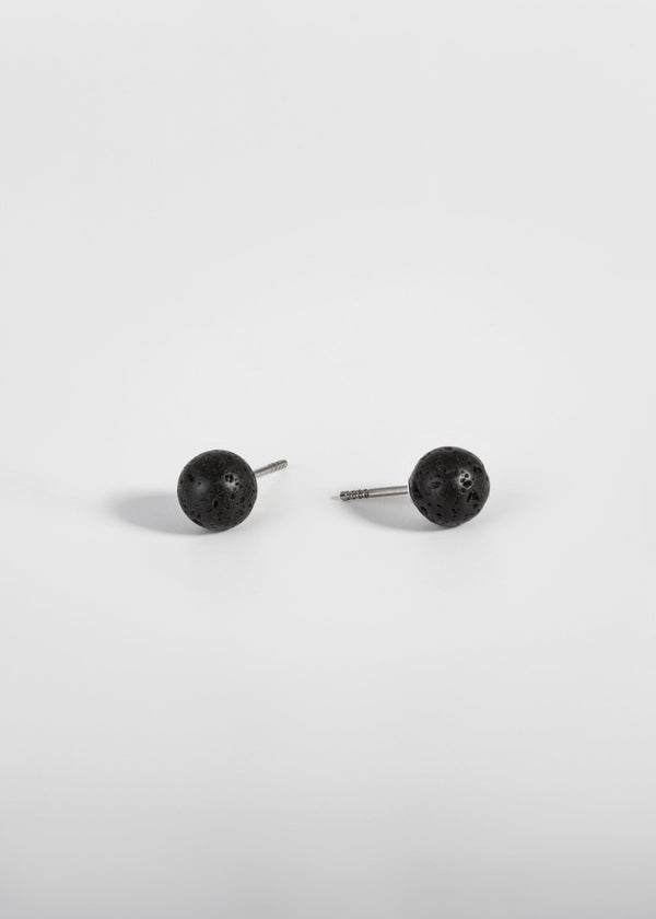 Clous d'oreilles - Lave