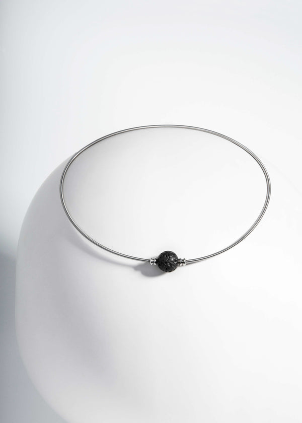 Collier Twist - Lave