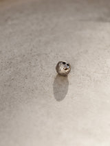 Liliflo, Schweizer Schmuckmarke: Auswechselbares Element_Globus silberfarben