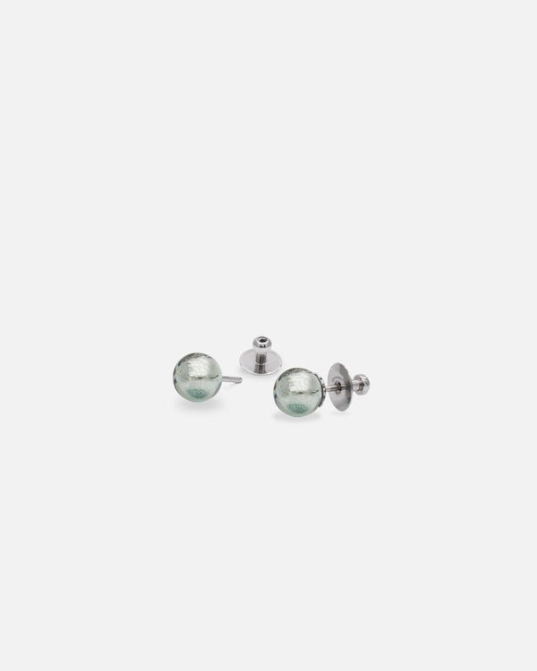 Ohrstecker - Murano Tahiti light