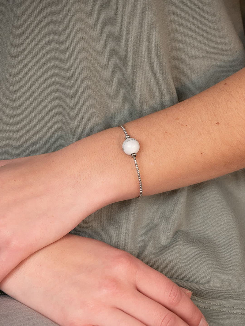 Armband Milonga - Howlith