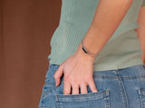 Armband Milonga Double - Inspiration (Gravur)