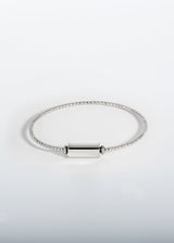 Liliflo, die Schweizer Schmuckmarke: Armband Milonga - silberfarben - Inspiration            