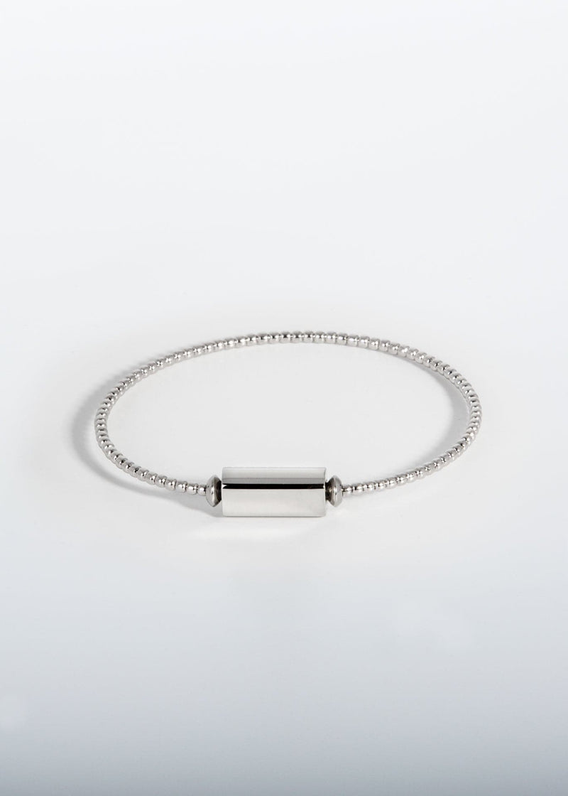 Liliflo, die Schweizer Schmuckmarke: Armband Milonga - silberfarben - Inspiration            