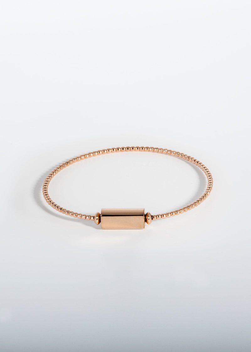 Liliflo, die Schweizer Schmuckmarke : Milonga Armband - Roségold - Inspiration