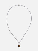 Collier Milonga - Tigerauge