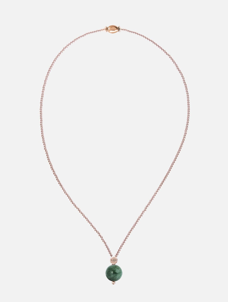 Collier Milonga - Aventurin