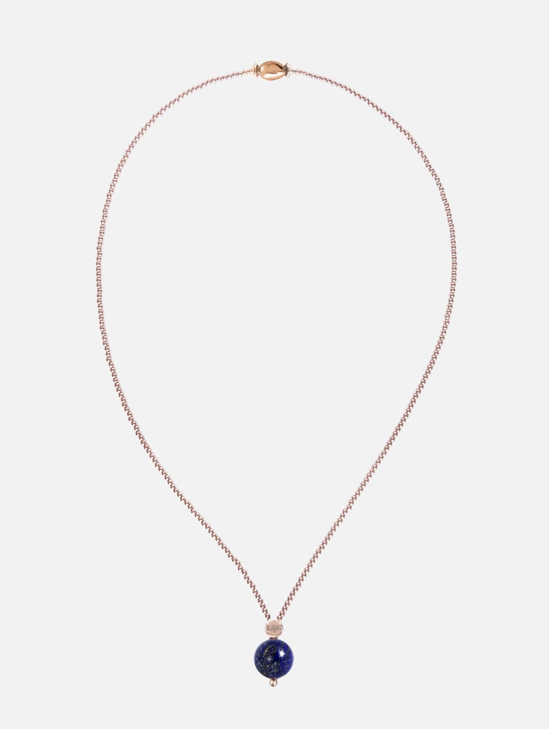 Collier Milonga - Lapislazuli