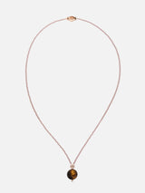 Collier Milonga - Tigerauge