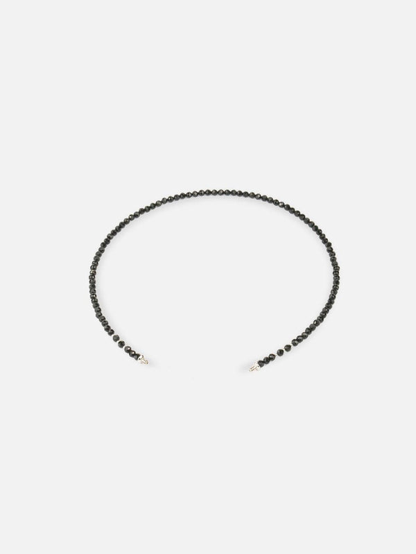 Liliflo_Collier naturel interchangeable_Limbo_Pierre semi-précieuse Onyx