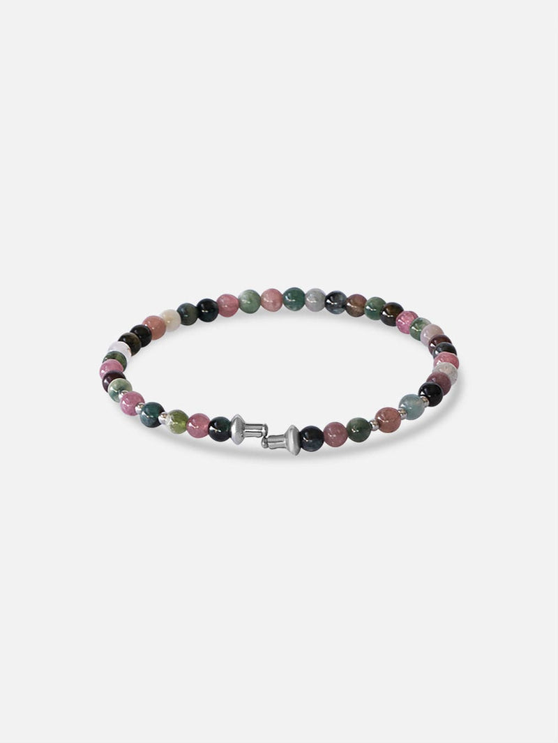 Armband Limbo - Regenbogen-Turmalin