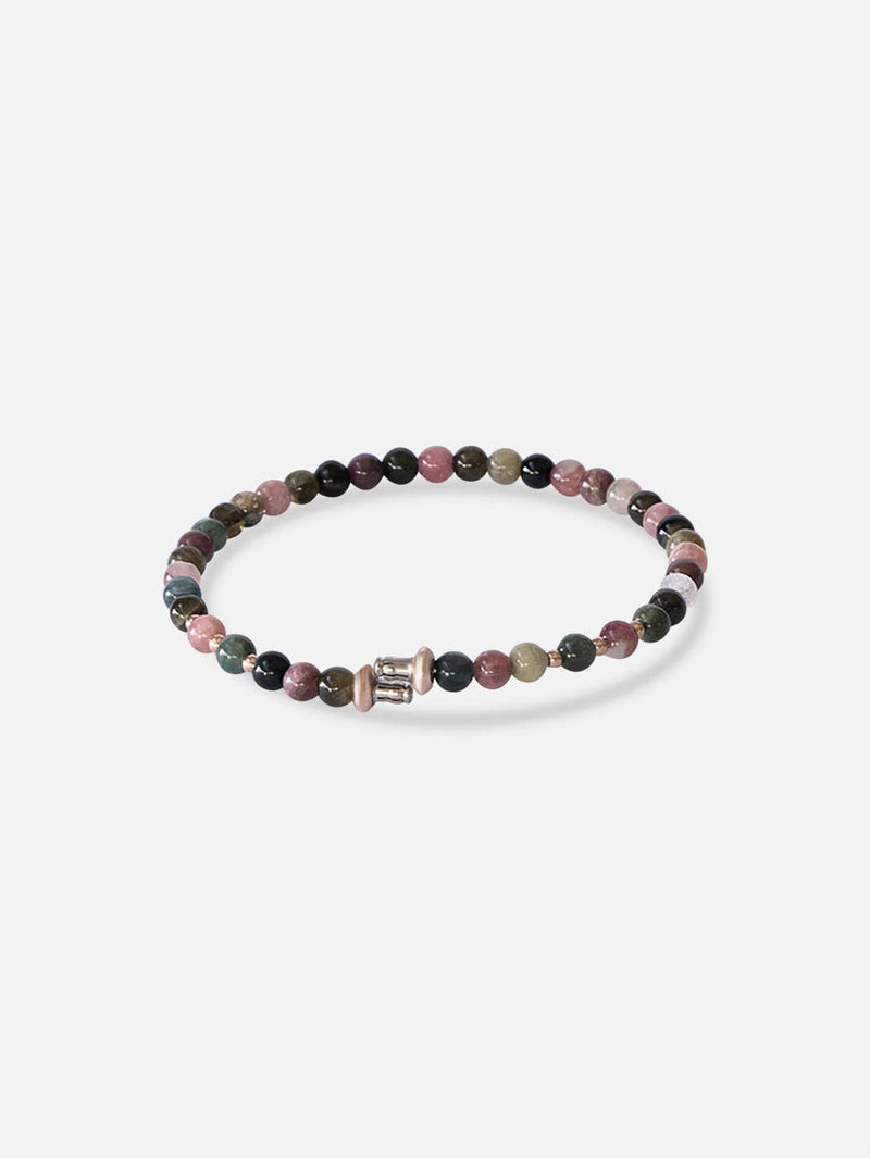 Armband Limbo - Regenbogen-Turmalin