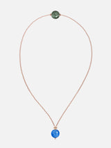Collier Milonga - Murano Neptun