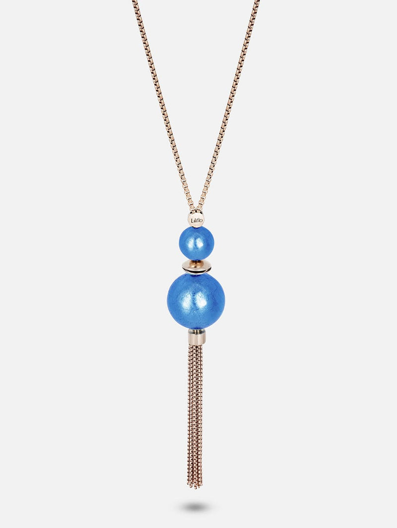 Halskette - Murano Neptun