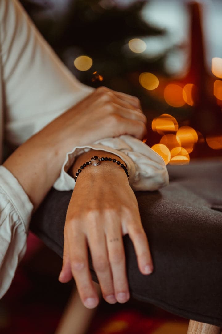 Limbo Armband - Onyx