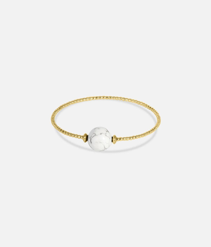 Armband Milonga - Howlith