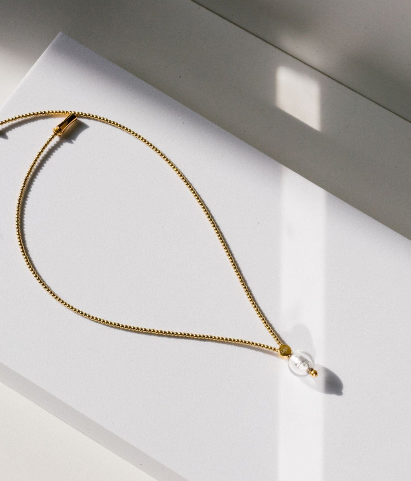 Collier Milonga - Murano Cristal