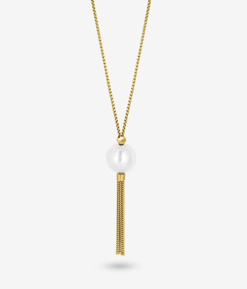 Halskette - Murano Cristal<br>