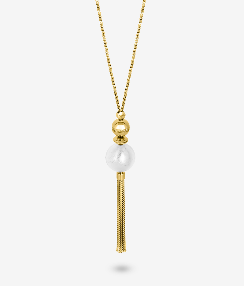 Halskette - Murano Cristal<br>