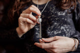 Halskette - Murano Cristal<br>