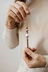 Halskette - Murano Cristal<br>