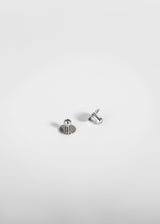 Ohrstecker - Murano-Kristall