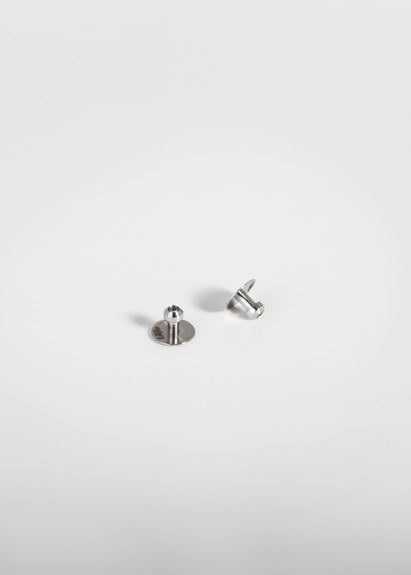 Ohrstecker - Murano-Kristall