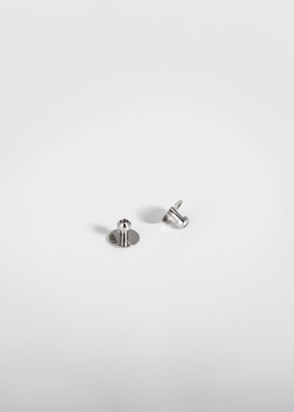 Clous d'oreilles - Perles Cumingii