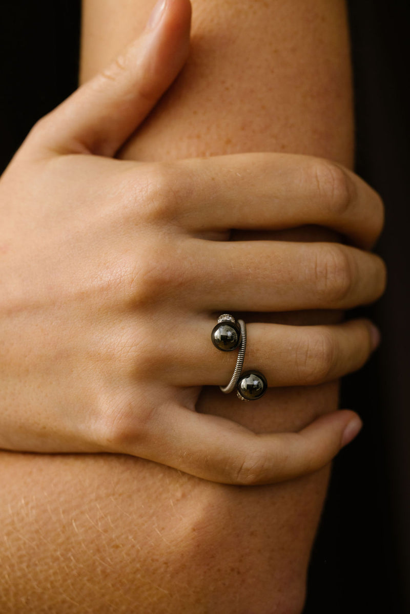 Bague Twist