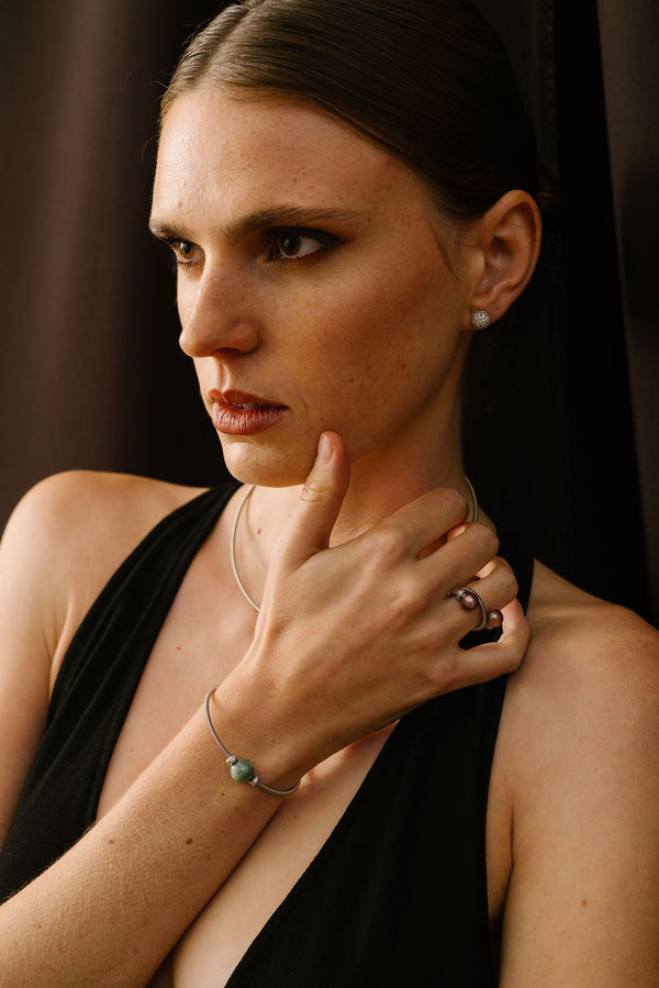 Bracelet Twist - Jade