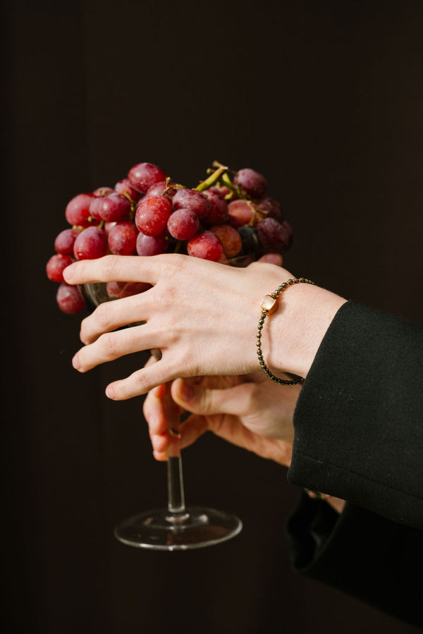 Bracelet Limbo Pyrite - Illusion