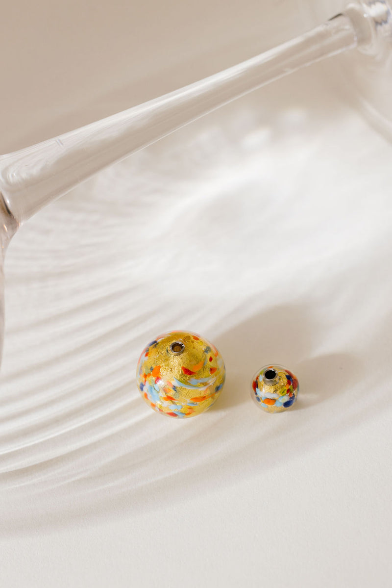 Twist Armband - Murano Neptun